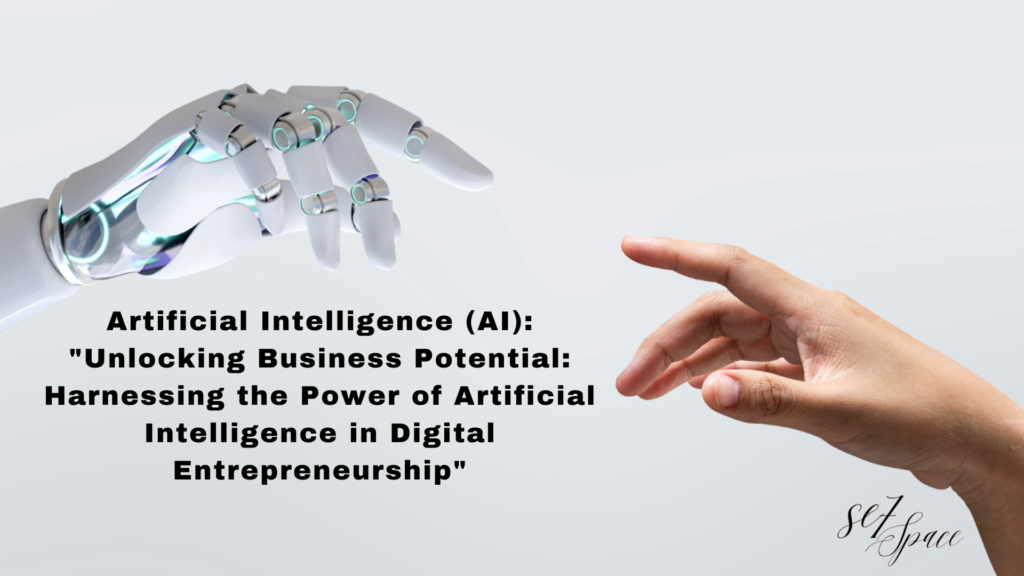 Trend1: Unlocking Business Potential with Artificial Intelligence