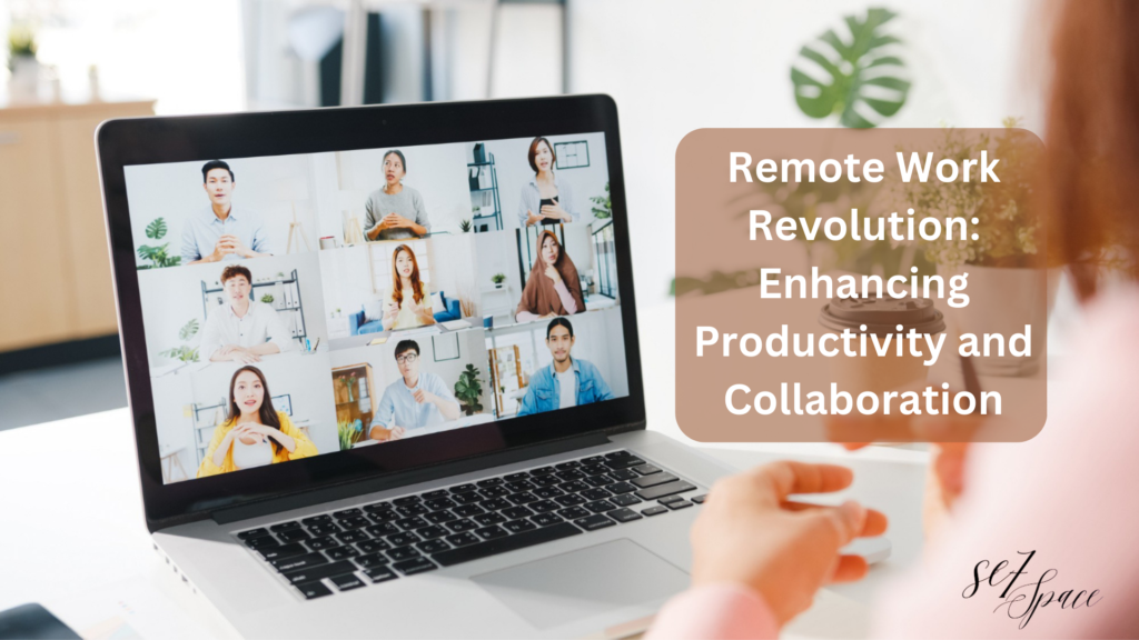 WFH for better productivity & collaboration