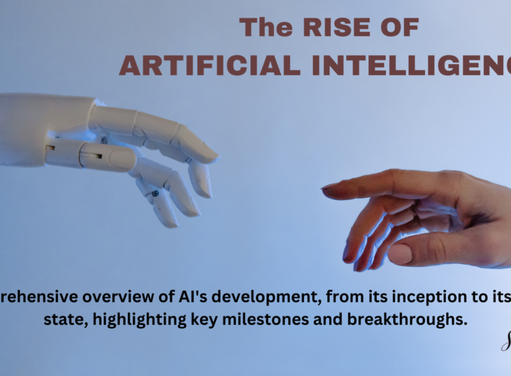 The Rise of AI