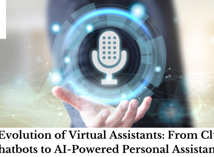 Virtual Assistants & Voice Technology